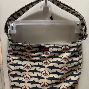 Bungalow 360 Shark Purse